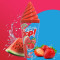 Vape Maker - Freez Pop - Watermelon Strawberry - Lubenica i jagoda - 50ml/0mg