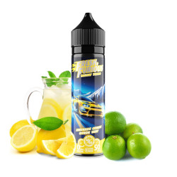 Vape Maker - Fresh & Furious - Yellow Turbo - Citrom és Lime ízű Shortfill eliquid - 50ml/0mg