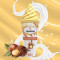 Vape Maker - Heavens - Creamy Macadamia - Makadámia Dió és Vanília ízű Shortfill eliquid - 50ml/0mg