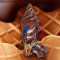 Vape Maker - Supreme - Chocolate Vanilla - Csokoládé, Vanília és Keksz ízű Shortfill eliquid - 50ml/0mg