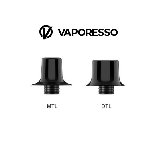 Vaporesso - Armour G/GS MTL DripTip