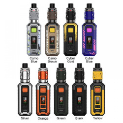 Vaporesso - Armour S 100W + ITank 2 5 ml - Kit e-cigaretta készlet