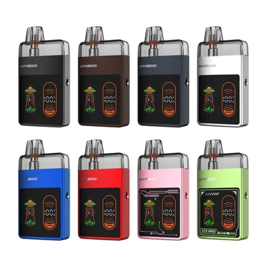 Vaporesso - Eco Nano Pro Pod Kit 1000 mAh- e-cigaretta készlet - 6 ml