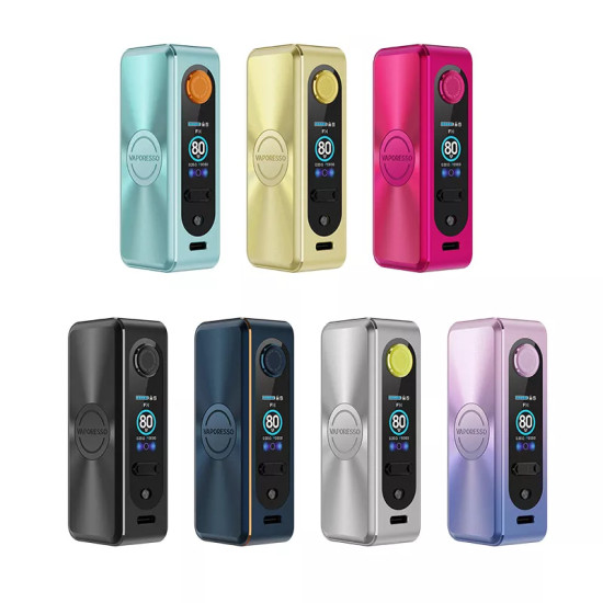 Vaporesso - Gen SE 80W - Box Mod e-cigaretta mod