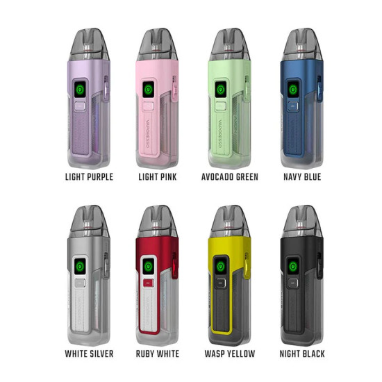 Vaporesso - Luxe X2 2000mAh Pod Mod 5 ml - E-cigaretta készlet