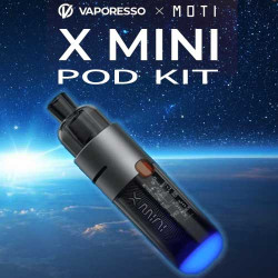 Vaporesso - Moti X Mini Pod Kit 2ml - e-cigaretta készlet