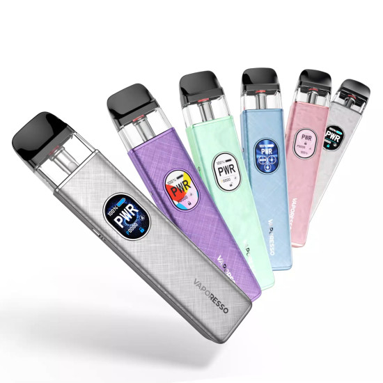 Vaporesso - Xros 5 Pod Kit 1500 mAh- e-cigaretta készlet - 2 ml