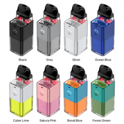 Vaporesso - Xros Cube Pod Kit 900 mAh- e-cigaretta készlet - 2 ml