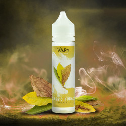 Vapy Premix - Classic Tobacco - Dohány ízű Longfill aroma - 10/60 ml