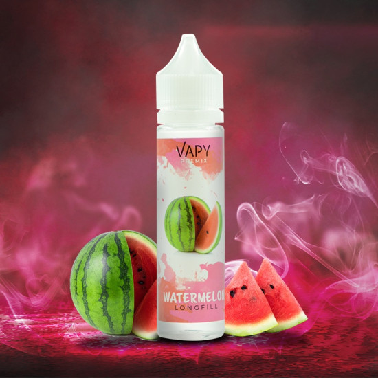 Vapy Premix - Watermelon - Lubenica - 10/60 ml