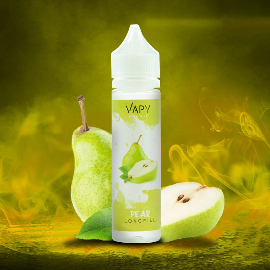 Vapy Premix - Pear - Kruška - 10/60 ml