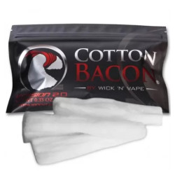 Wick n Vape Cotton Bacon V2 Vatta