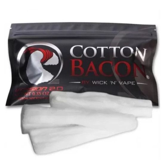 Wick n Vape Cotton Bacon V2 Pamuk