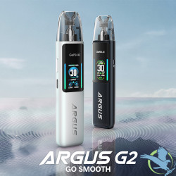 Voopoo - Argus G2 1000 mAh - Pod Kit e-cigaretta készlet