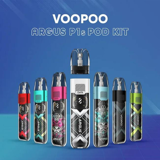 Voopoo - Argus P1s 800 mAh - Pod Kit