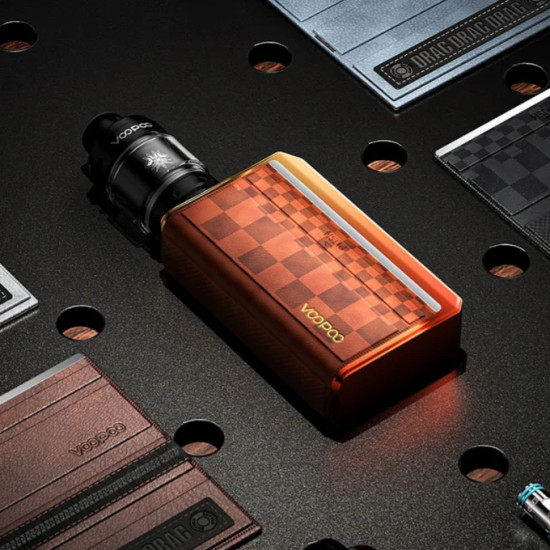 Voopoo - Drag 5 177W - UForce X 5.5 ml - Kit