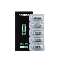 Voopoo - Ito M1 0,7 ohm e-cigaretta porlasztó