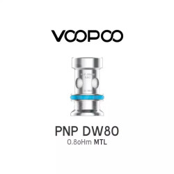 Voopoo - PnP DW80 0,8 ohm e-cigaretta porlasztó