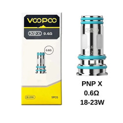 Voopoo - PnP X 0,6 ohm e-cigaretta porlasztó