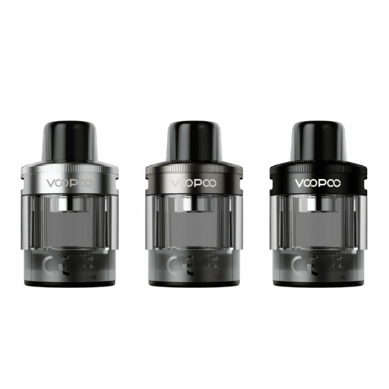 Voopoo - PnP X DL Cserélhető Kazánbetétes pod tank - 5 ml