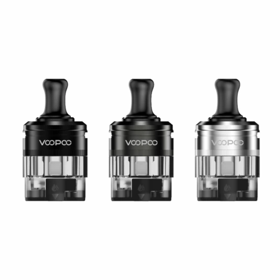 Voopoo - PnP X MTL Cserélhető Kazánbetétes pod tank - 5 ml - 2 db