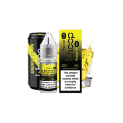 Whoop - Collector's Edition - Energy Drink - Energia Ital ízesítésű nikotinsó - 10ml/20mg