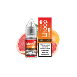 Whoop - Collector's Edition - Grapefruit Chill - Grejp - 10ml/20mg