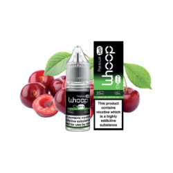 Whoop - Collector's Edition - Cherry - Cseresznye ízesítésű nikotinsó - 10ml/20mg