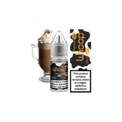Whoop - Collector's Edition - Macchiato - Kávé ízesítésű nikotinsó - 10ml/20mg