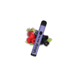 Whoop - Berries Pod Kit 500 mAh - Erdei Gyümölcs ízű nikotinsóval töltve - 2ml/20mg