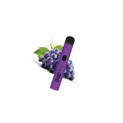 Whoop - Black Grape Pod Kit 500 mAh - Kékszőlő ízű nikotinsóval töltve - 2ml/20mg