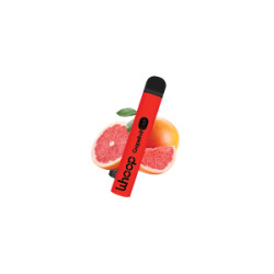 Whoop - Grapefruit Pod Kit 500 mAh - Grapefruit ízű nikotinsóval töltve - 2ml/20mg