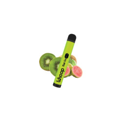Whoop - Kiwi Guava Pod Kit 500 mAh - Kivi és Guava ízű nikotinsóval töltve - 2ml/20mg