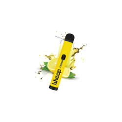 Whoop - Lemonade Pod Kit 500 mAh - Limonádé ízű nikotinsóval töltve - 2ml/20mg