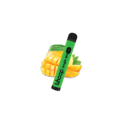 Whoop - Mango Pod Kit 500 mAh - Mangó ízű nikotinsóval töltve - 2ml/20mg
