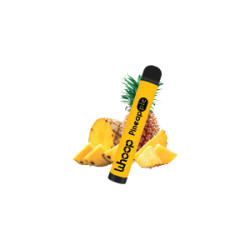 Whoop - Pineapple Pod Kit 500 mAh - Ananász ízű nikotinsóval töltve - 2ml/20mg