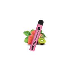 Whoop - Strawberry & Kiwi Pod Kit 500 mAh - Eper és Kivi ízű nikotinsóval töltve - 2ml/20mg