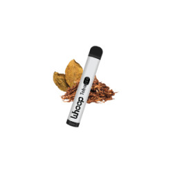 Whoop - Tobacco Pod Kit 500 mAh - Dohány ízű nikotinsóval töltve - 2ml/20mg