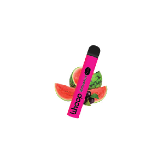 Whoop - Watermelon Acai Pod Kit 500 mAh - Görögdinnye és Acai Bogyó ízű nikotinsóval töltve - 2ml/20mg