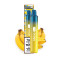 Whoop Plus - Banana Pod Kit 500 mAh - Banán ízű nikotinsóval töltve - 2ml/20mg