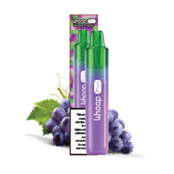 Whoop Plus - Grape Pod Kit 500 mAh - Szőlő ízű nikotinsóval töltve - 2ml/20mg