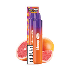 Whoop Plus - Grapefruit Pod Kit 500 mAh - Grapefruit ízű nikotinsóval töltve - 2ml/20mg