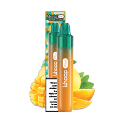 Whoop Plus - Mango Pod Kit 500 mAh - Mangó ízű nikotinsóval töltve - 2ml/20mg