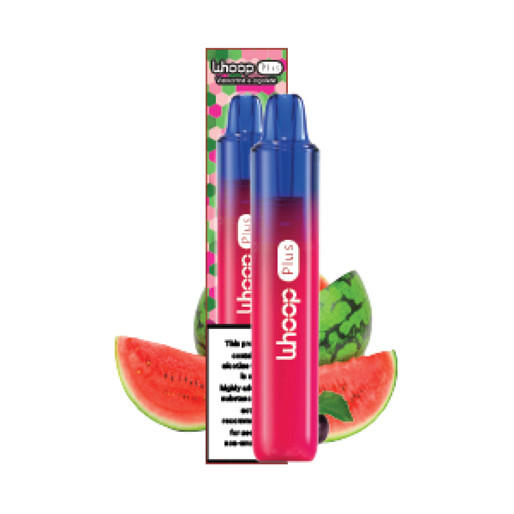 Whoop Plus - Watermelon Pod Kit 500 mAh - Görögdinnye ízű nikotinsóval ...