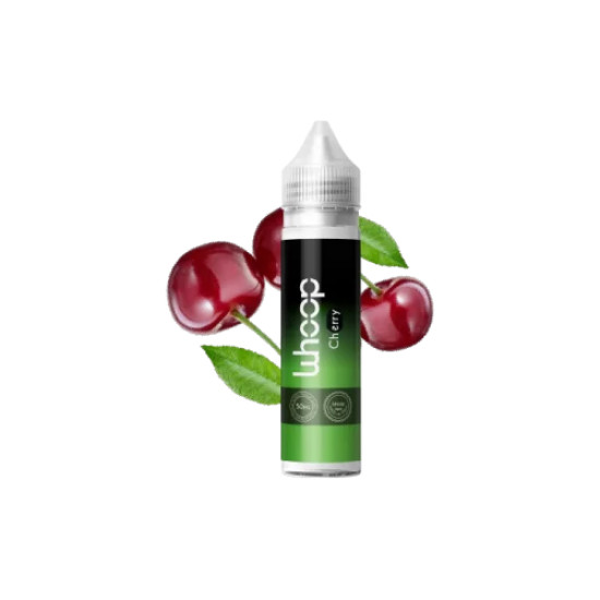 Whoop - Collector's Edition - Cherry - Cseresznye ízű Shortfill eliquid - 50ml/0mg