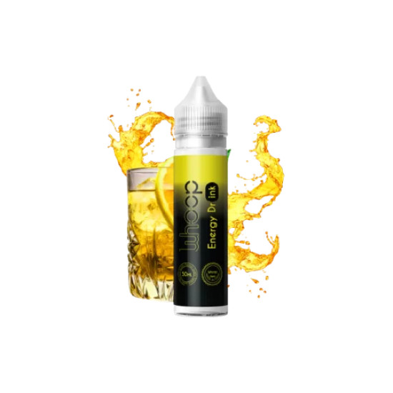 Whoop - Collector's Edition - Energy Drink - Energia Ital ízű Shortfill eliquid - 50ml/0mg