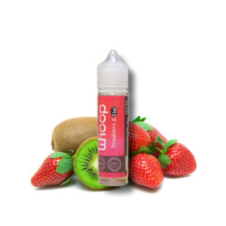 Whoop - Collector's Edition - Strawberry Kiwi - Eper és Kivi ízű Shortfill eliquid - 50ml/0mg