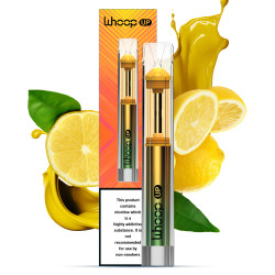 Whoop Up - Lemon Lime Pod Kit 500 mAh - Citrom és Lime ízű nikotinsóval töltve - 2ml/20mg