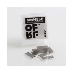 Wotofo - OFRF NexMesh KA1 (16 x 6,8 mm) Mesh lap 0,13 Ohm - 10 db